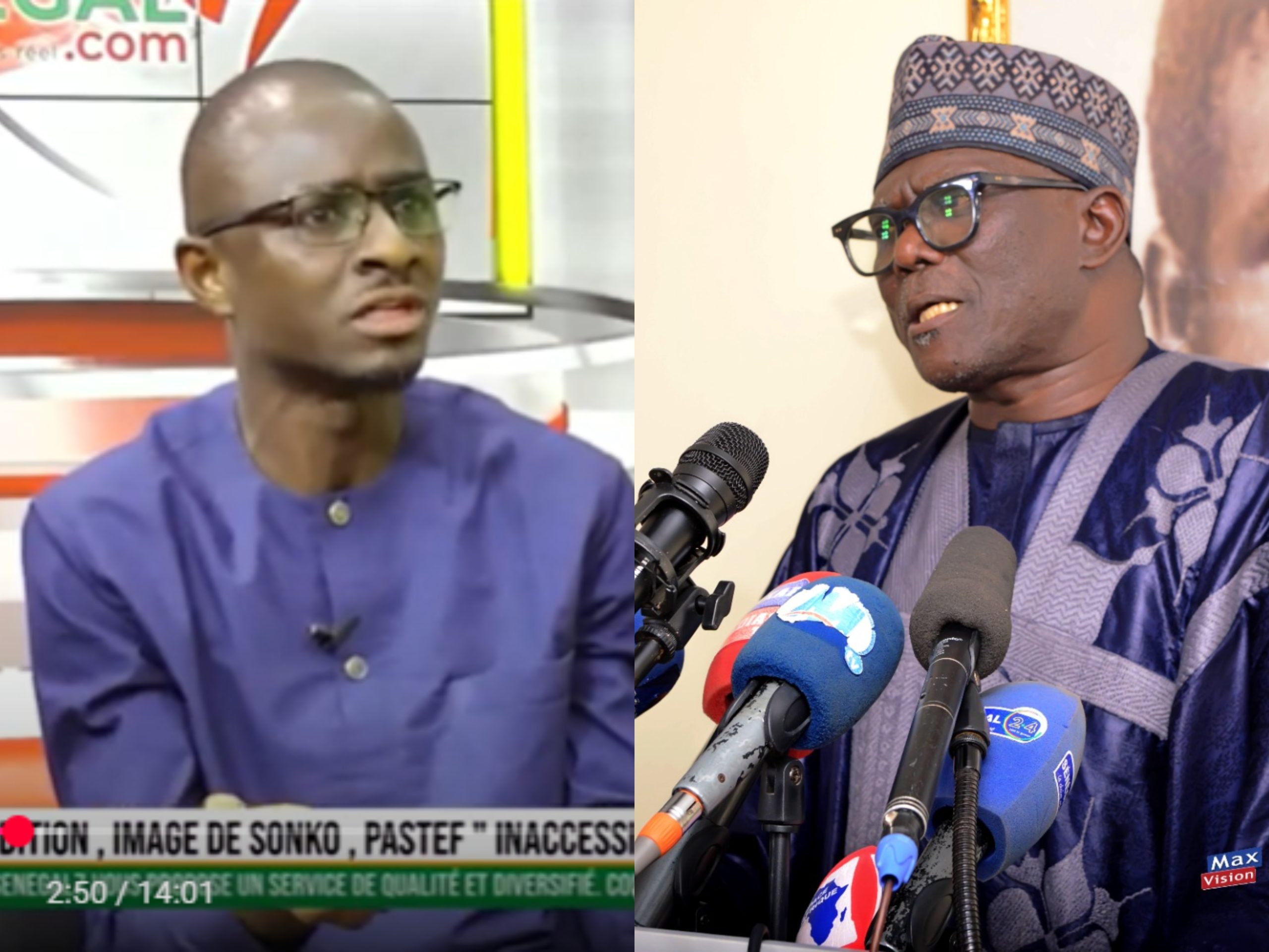 Affaire M. Diakhaté - Les dures vérités de Ousseynou Ly : "Autorisez vos enfants à vous le dire ou à le dire à vos visiteurs ou voisins si..."