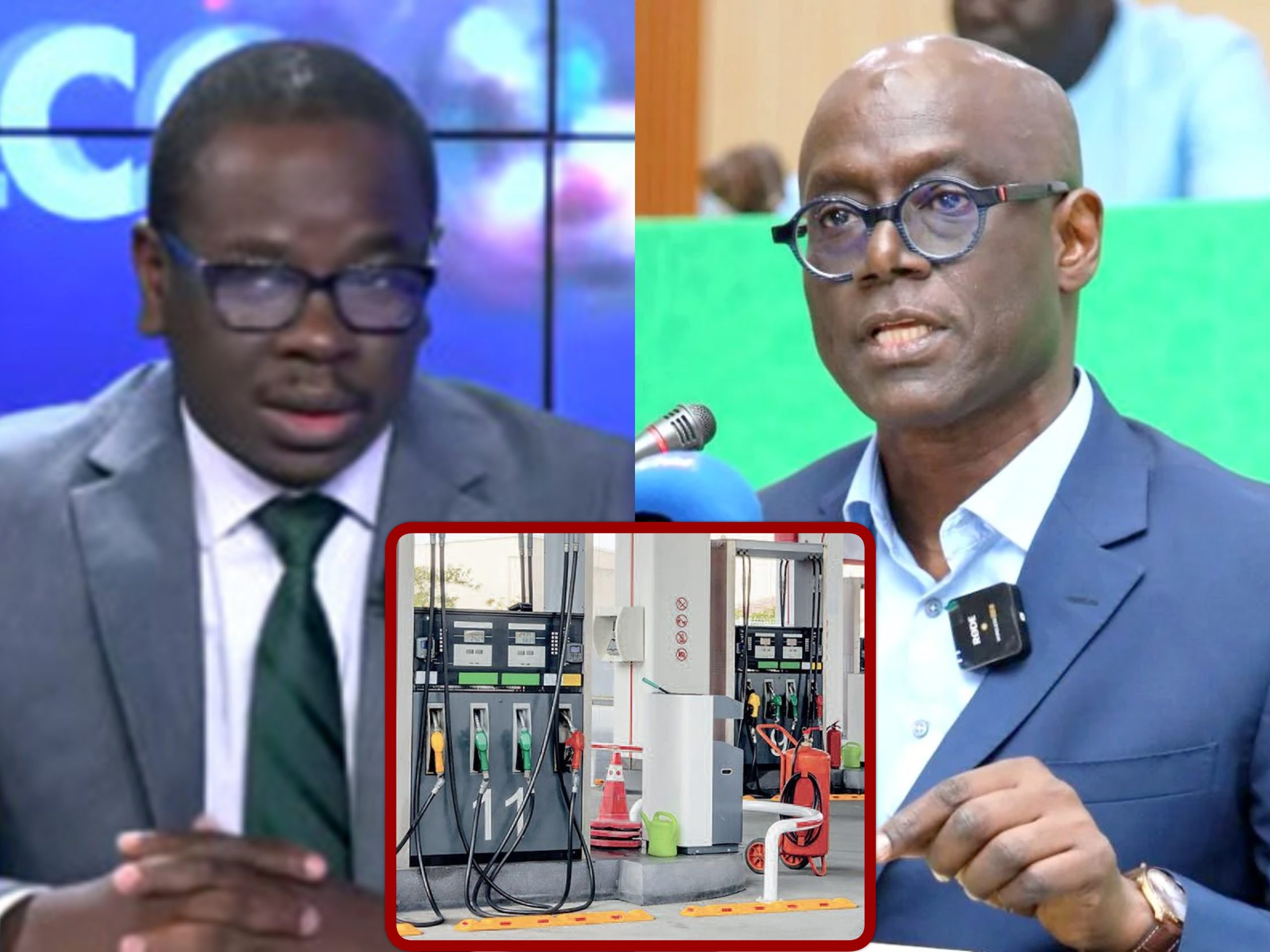 Prix du carburant à la pompe : TAS adresse une question écrite au ministre Birame Souleye Diop