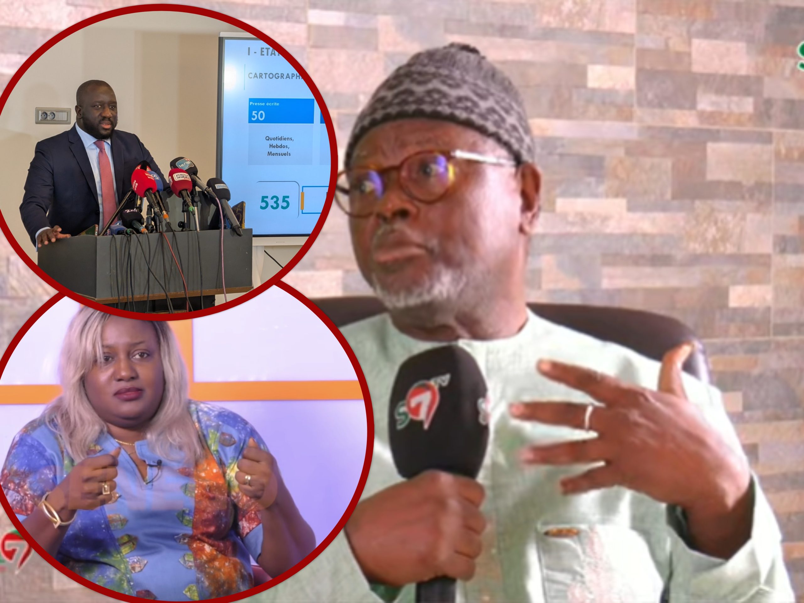 Décision de la Cour suprême : Alioune Tine prône le dialogue entre le gouvernement et les patrons de presse