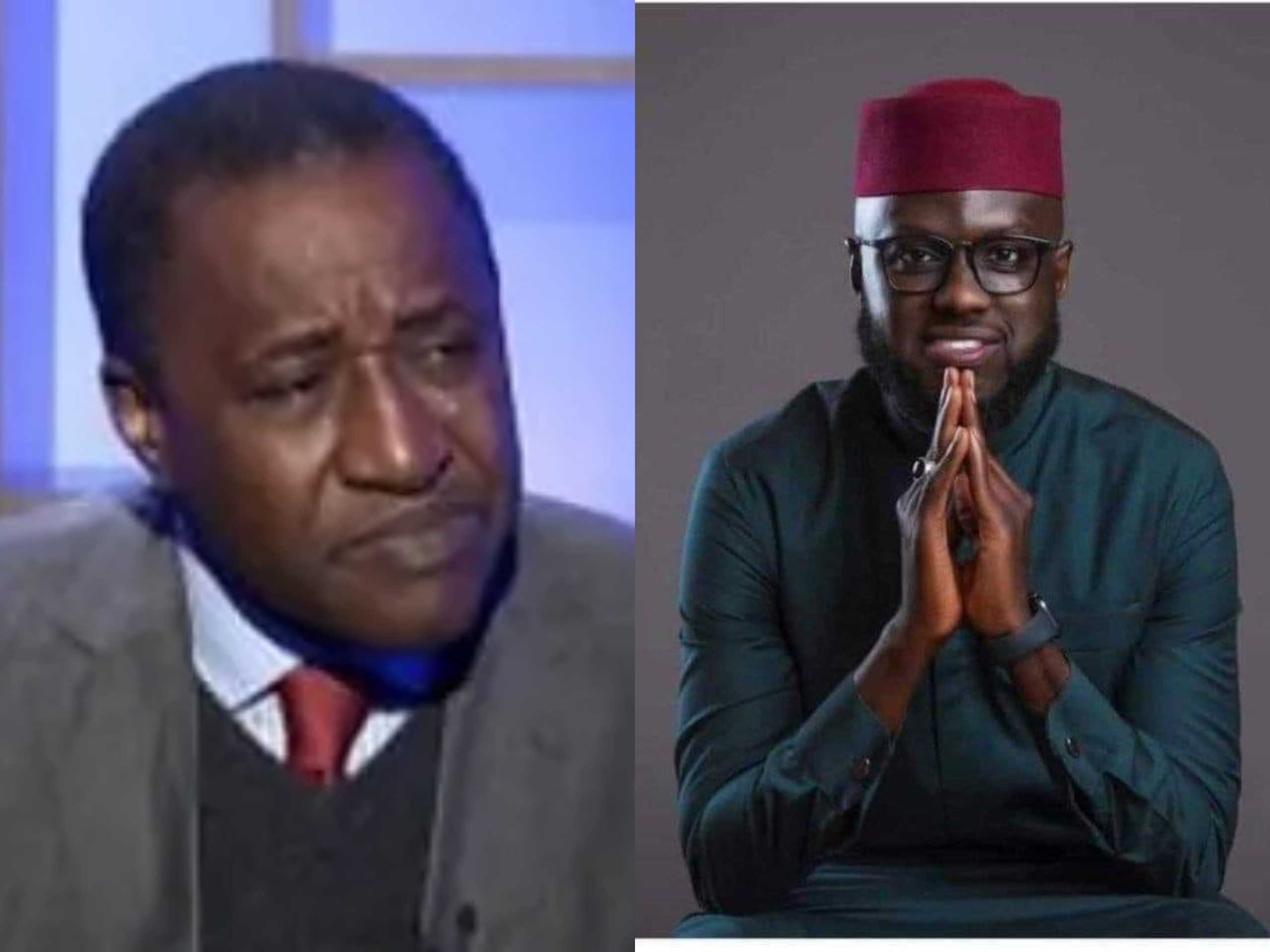 Plainte de El Malick Ndiaye : Adama Gaye "épargné", retire ses écrits...