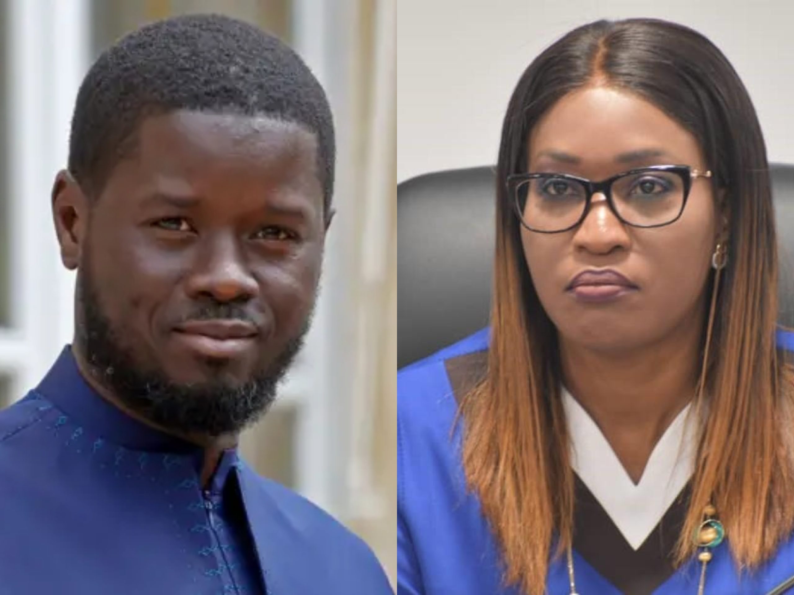 15 mois de pouvoir : Zahra Iyane Thiam décerne une mauvaise note au régime de Diomaye