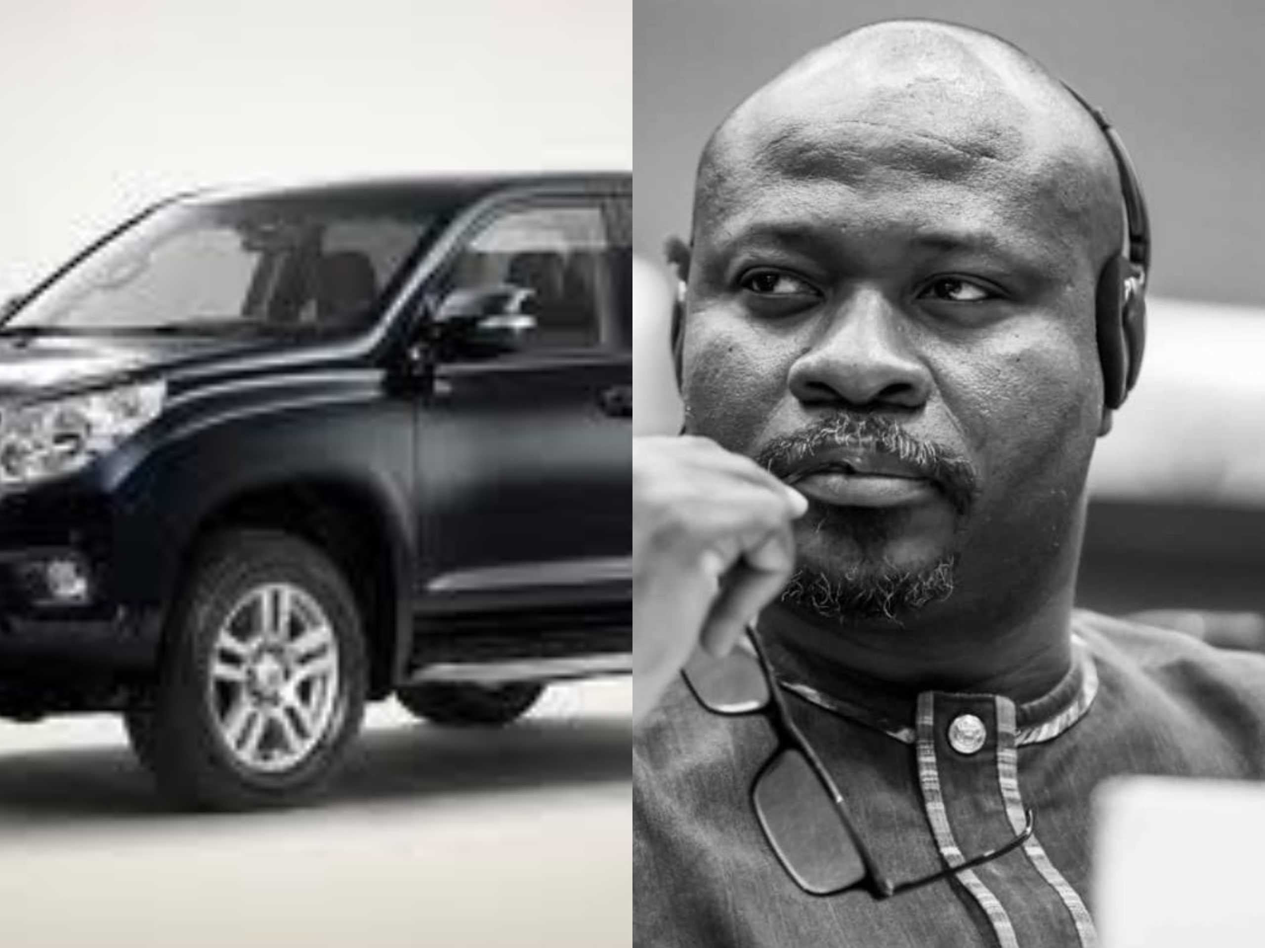 Voitures des députés sénégalais : Je suis interpellé tous les jours depuis plusieurs semaines sur tous les réseaux, (Guy M. Sagna)