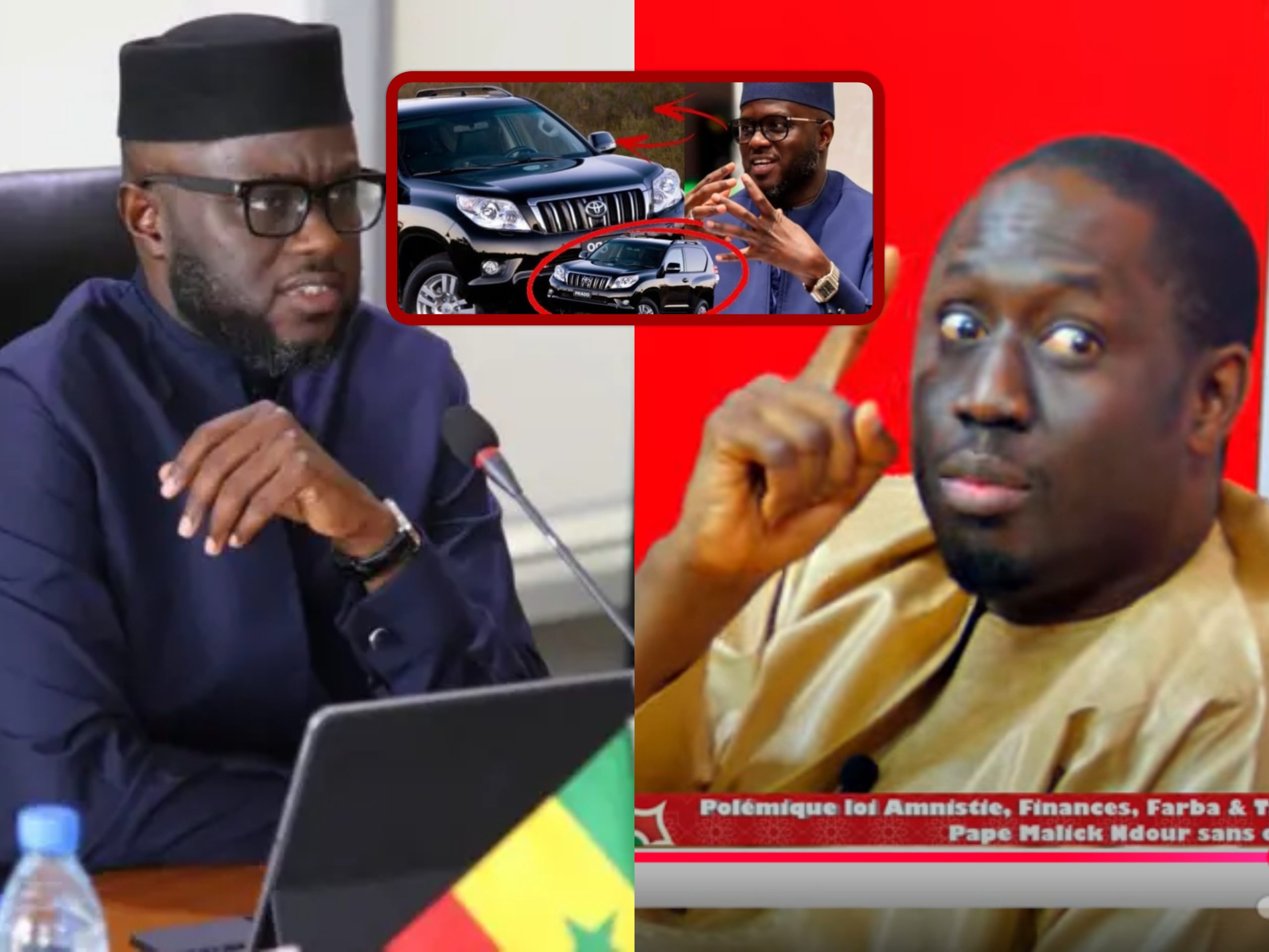 Véhicules pour les députés : Pape Malick dénonce encore la procédure d'attribution du marché
