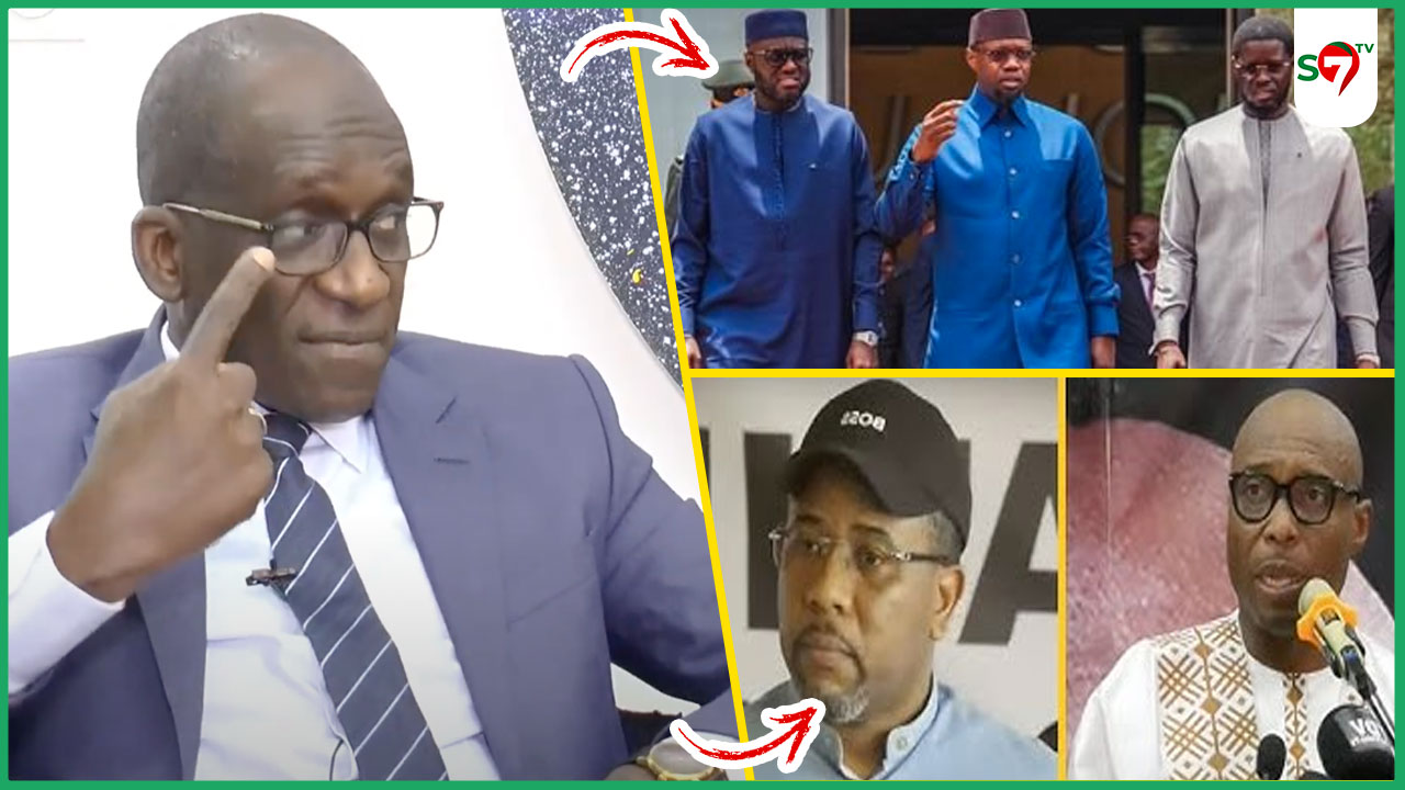 (Vidéo) Présent au dialogue, Abdoulaye Diouf Sarr justifie sa présence & se prononce sur le contre-dialogue