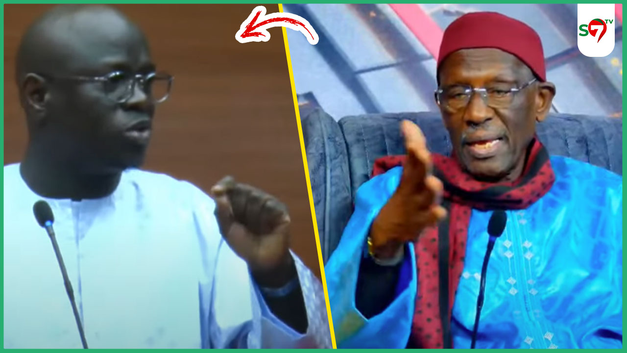(Vidéo) Retard du rapport d'exécution budgétaire: Doudou Wade crache ses vérités "Yekh Na Ba Paré…"