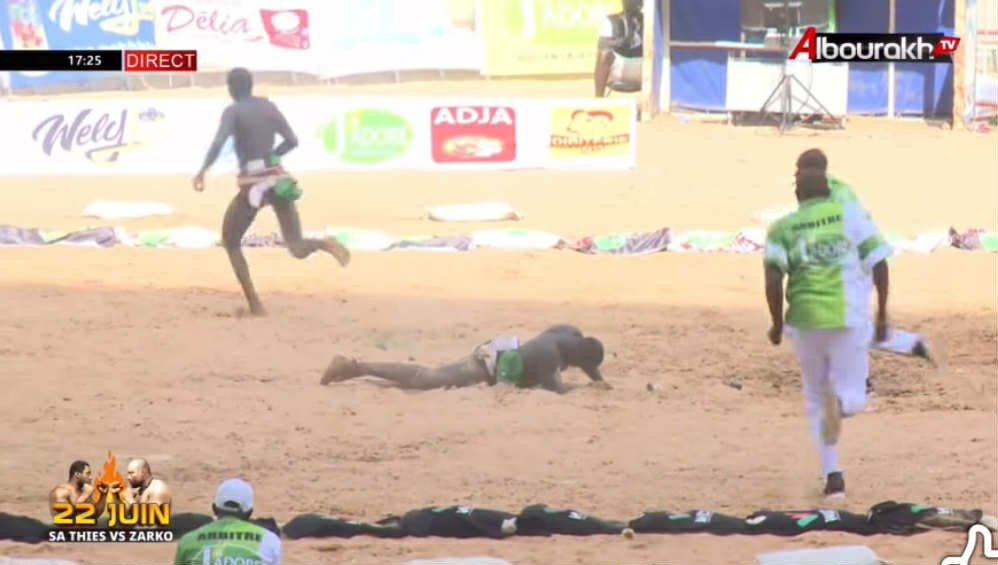 Débuts manqués pour Fils de Tigre, battu par Boyka (Vidéo)