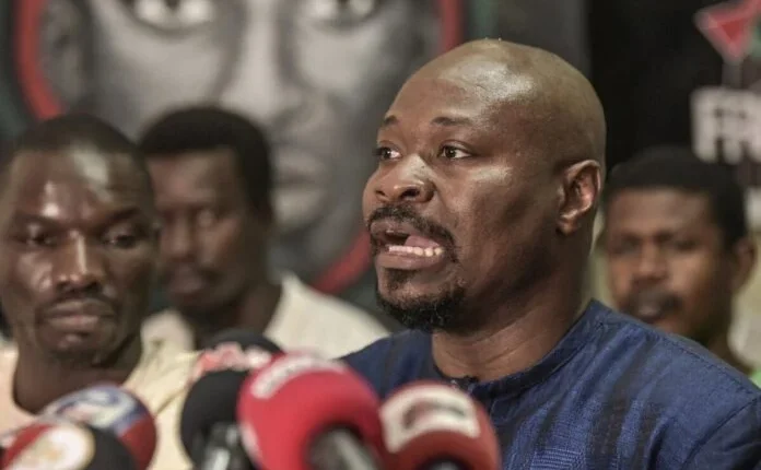 Guy Marius Sagna : "‎J'ai toujours été minorisé sur la question du "Sukëru koor"..."