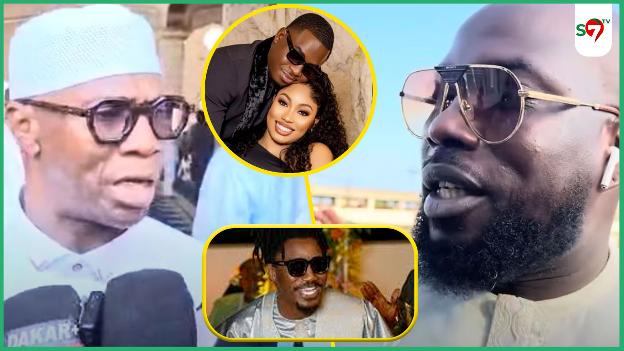 (Vidéo) Mariage de Sidy Diop: les témoignages poignants de son "Père" & Eumeudy Badiane "Wally Seck Mingui..."