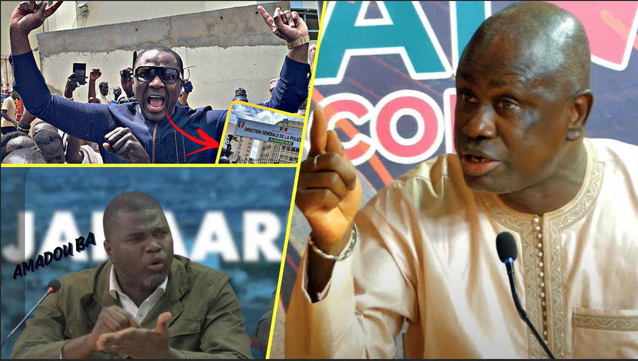 (Vidéo) - "Saaga Bokkoul thi Débat d'idée" : Seydi Gassama tranche l'affaire B. Gadiaga vs A. Ba