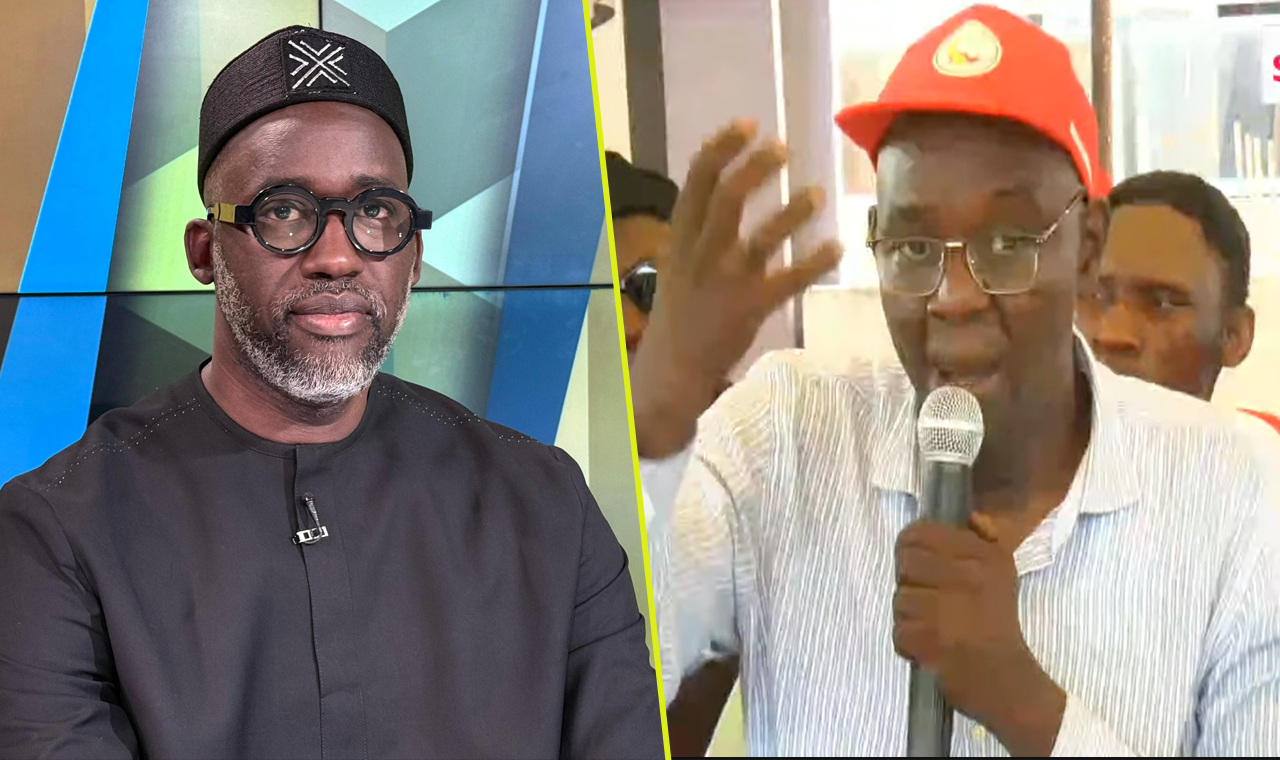 Cheikh Sall (Agent Licencié de la CDC) dément Fadilou Keïta "Limou Wakh Dou Deug..." (Vidéo)