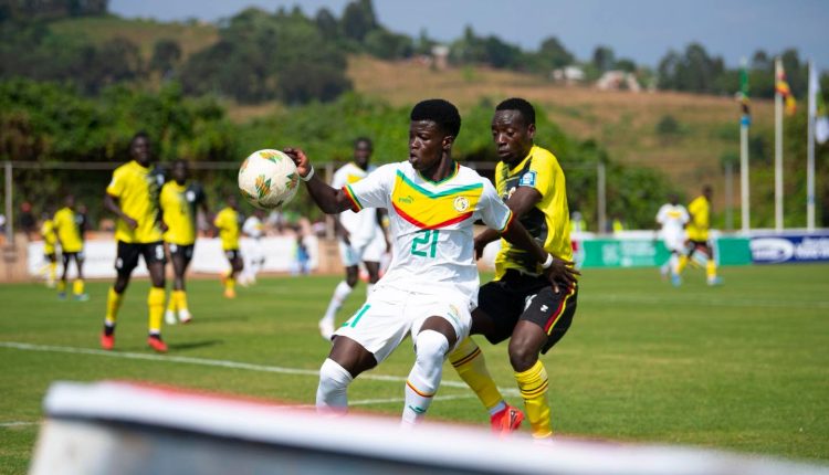 Préparation CHAN 2024 : le Sénégal s’incline face à la Tanzanie (2-1)