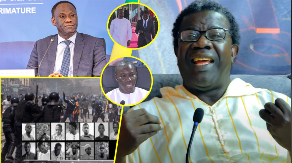 Enquête sur les 86 m0rts : Les révélations fracassantes du juriste Omar Seck Ndiaye