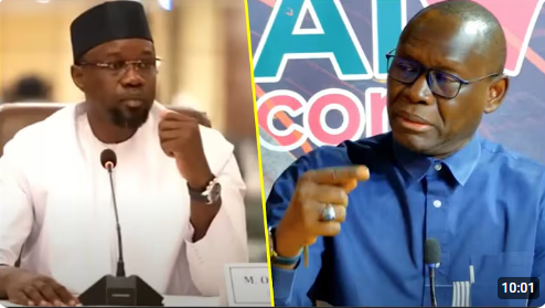 (Vidéo) - "Litax Mou Guéne Wax.." : Serigne S. Gueye défend Sonko et donne les raisons de sa sortie polémique