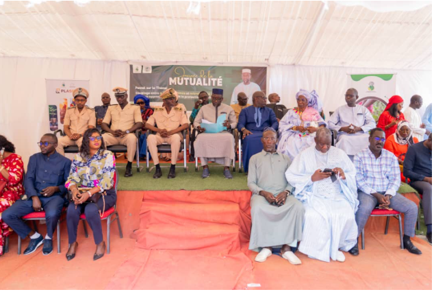 Journée de la mutuelle à Guédiawaye : Dr Alioune Badara Dione exalte le travail des Mutuels de santé