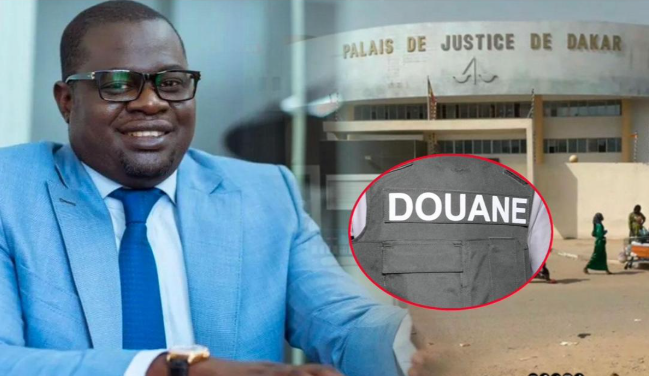 Affaire Khadim Ba / Cet ancien douanier attaque sévèrement la Douane : « ils ont inventé des faits »