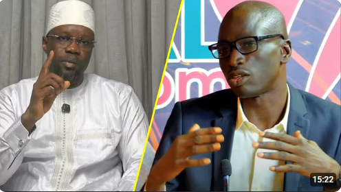 (Vidéo) - Pape Cheikh Sylla tance Sonko après ses sorties polémiques : "Dafa Wara Mague Nakh Waratoul…"