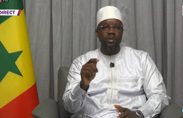 Condamné par la Cour suprême : Sonko assure que ce dossier n'a aucun rapport avec sa candidature