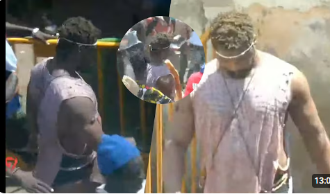 (Vidéo) - Diamagueune : Première sortie de Liss Ndiago, il rassure ses fans