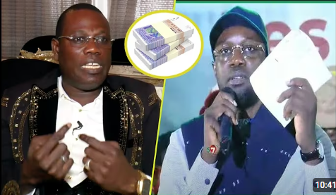 (Vidéo) - Bara Dolly : "Compte 1000 Milliards Yi Ousmane Sonko Wakhone, Nañsi Oubi enquête léral Ko..."