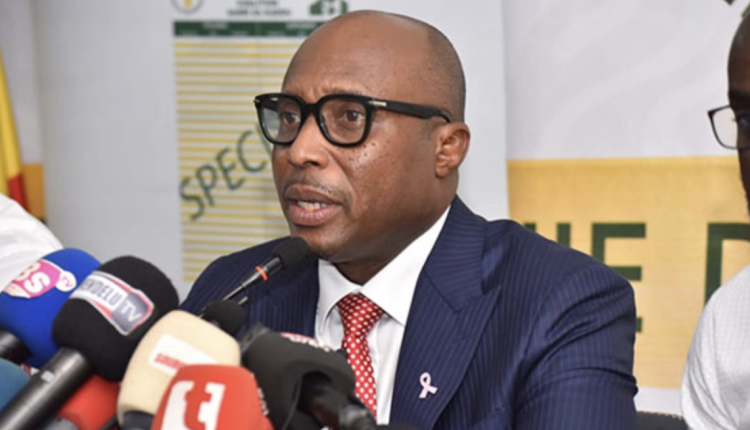 Face à la presse : Barthélemy Dias va parler, ce lundi