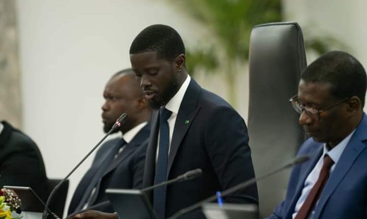 Me Ibrahima Diaw : "On dirait que le Gouvernement manque de coordination"