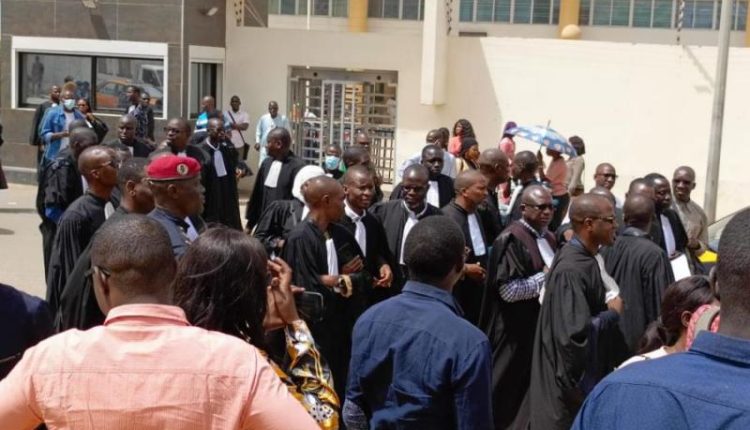 Crise dans le secteur de la justice : L’Entente SYTJUST – UNTJ décrète encore une grève de 72 heures