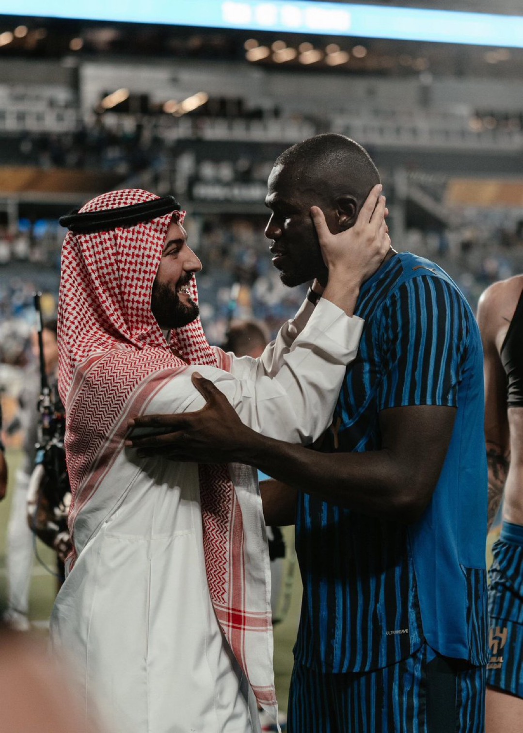 Coupe du monde des clubs :Kalidou Koulibaly, impérial face à City : une masterclass en 120 minutes