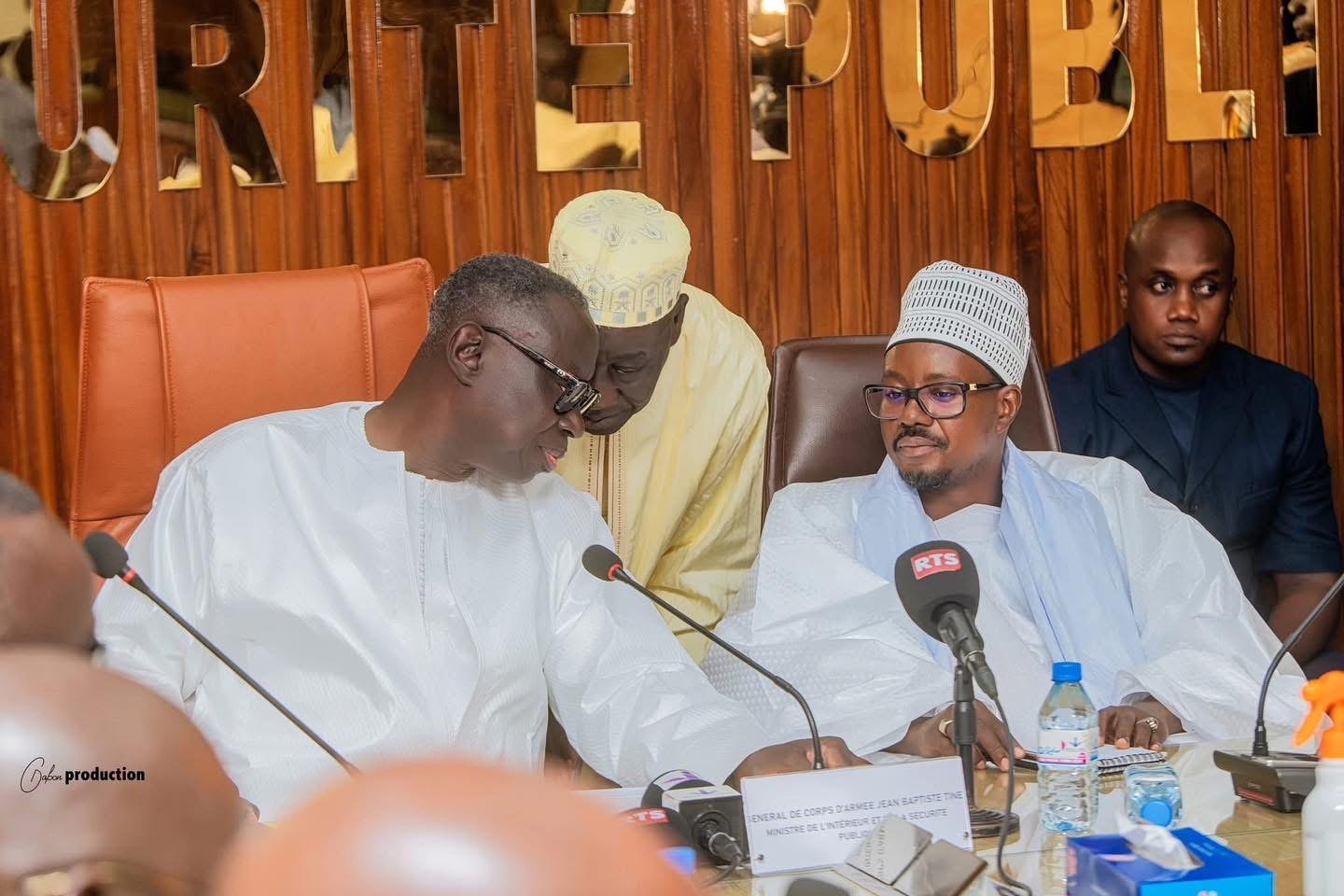 Grand Magal de Touba : Une importante réunion du CRD national s'est tenue, ce mardi