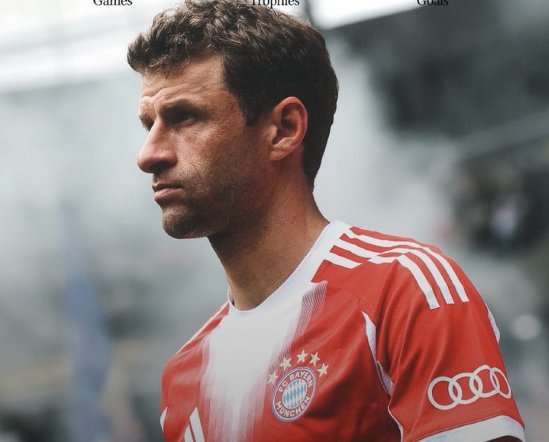 Thomas Müller quitte le Bayern mais poursuit sa carrière aux États-Uni
