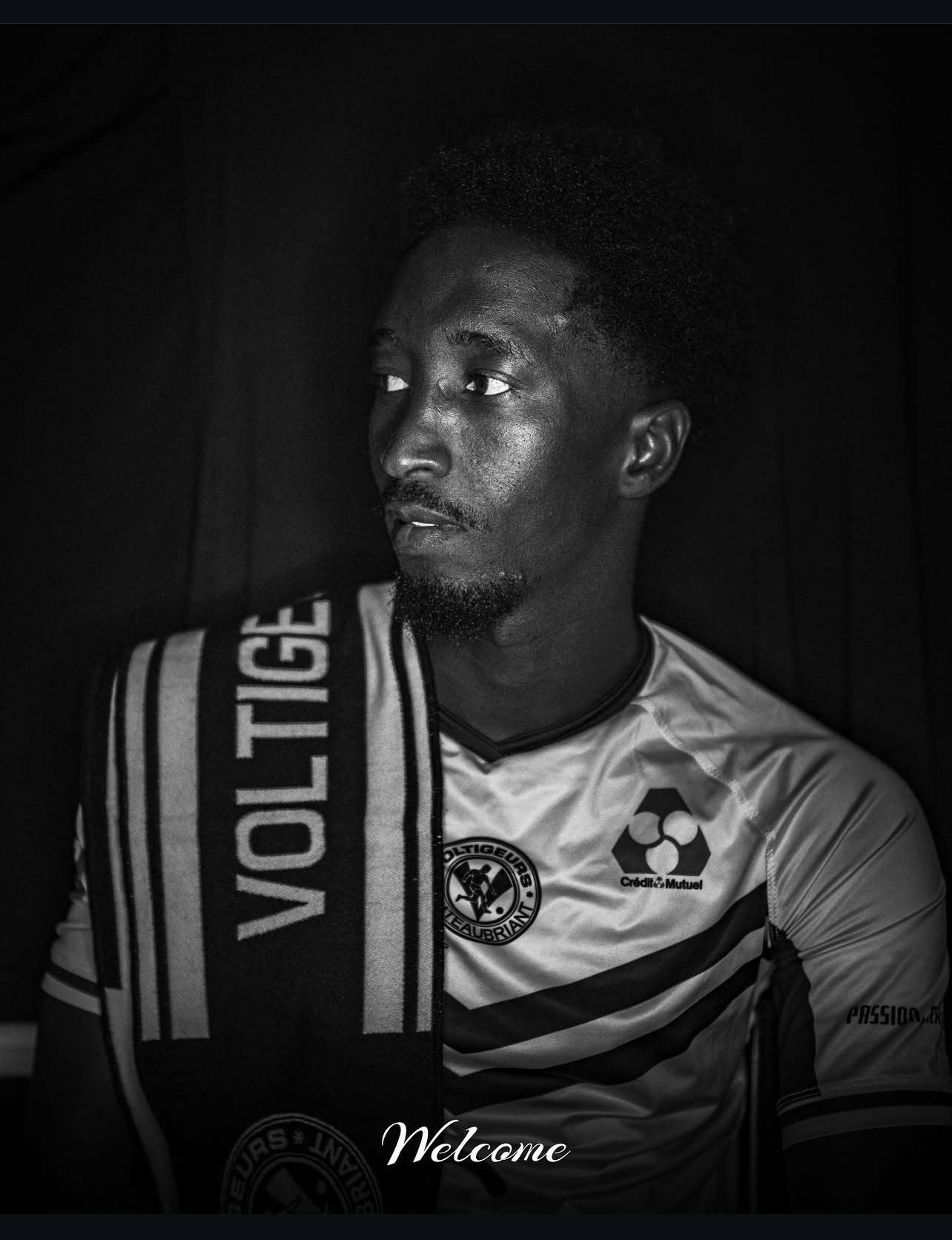 Mercato : Madior Tall, un nouveau serial buteur pour les Voltigeurs de Châteaubriant