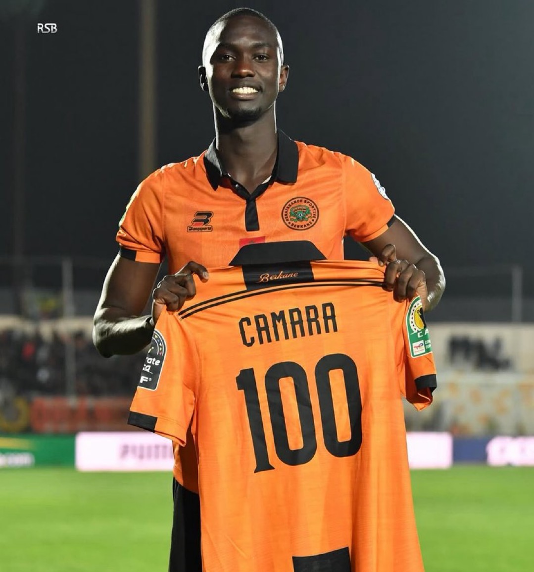 Mamadou Lamine Camara tout proche de Stoke City : accord trouvé avec la RS Berkane