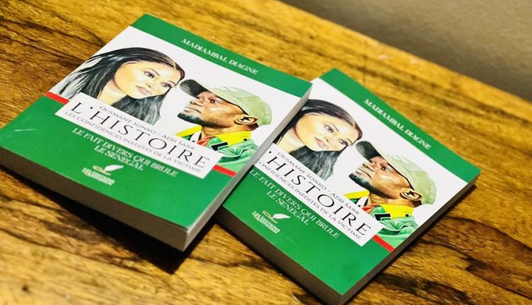 Un livre sur l'affaire Adji Sarr dans une boutique à l’AIBD : Khadim B. Fall dénonce un manque de respect