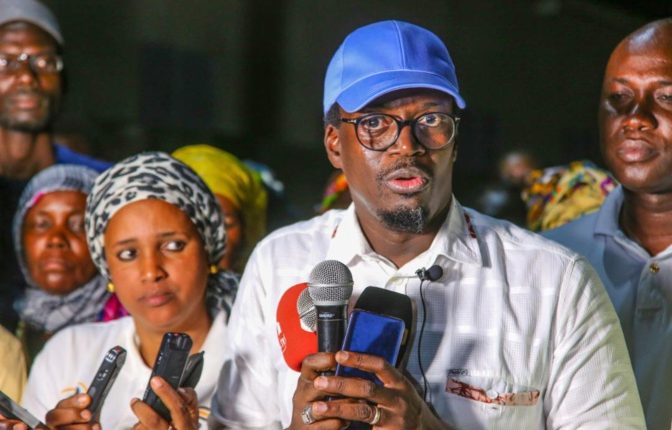 Inondations à Tambacounda : Mamadou Kassé alerte sur les risques de débordement des fleuves