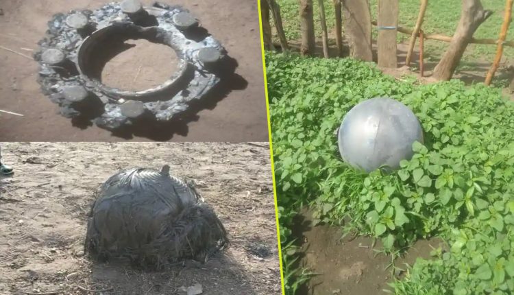 Frontière sénégalo-gambienne : Des objets métalliques tombent du ciel et créent la panique