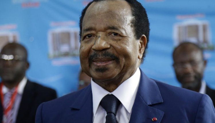 Cameroun : Paul Biya annonce sa candidature à la présidentielle du 12 octobre