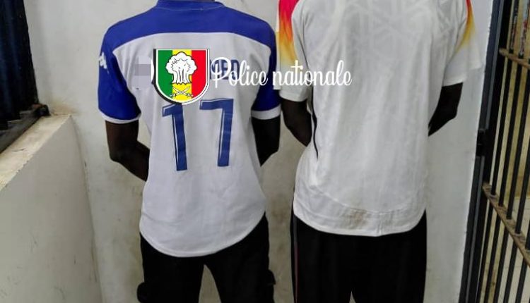 Chantage et diffusion illicite d'images : Trois individus arrêtés aux Parcelles assainies