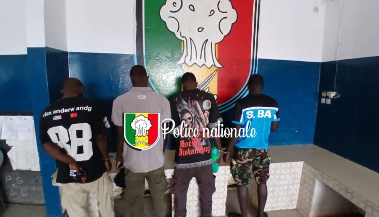 Touba : Une bande de braqueurs démantelée à Ndamatou