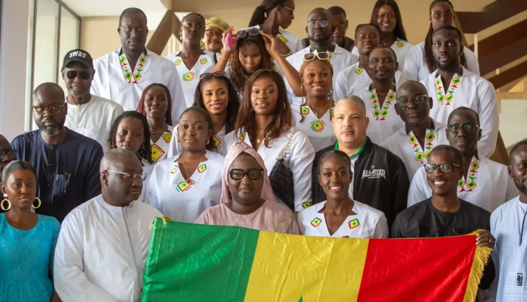 Afrobasket 2025 : Otis Hughley retient 14 Lionnes pour la dernière ligne droite