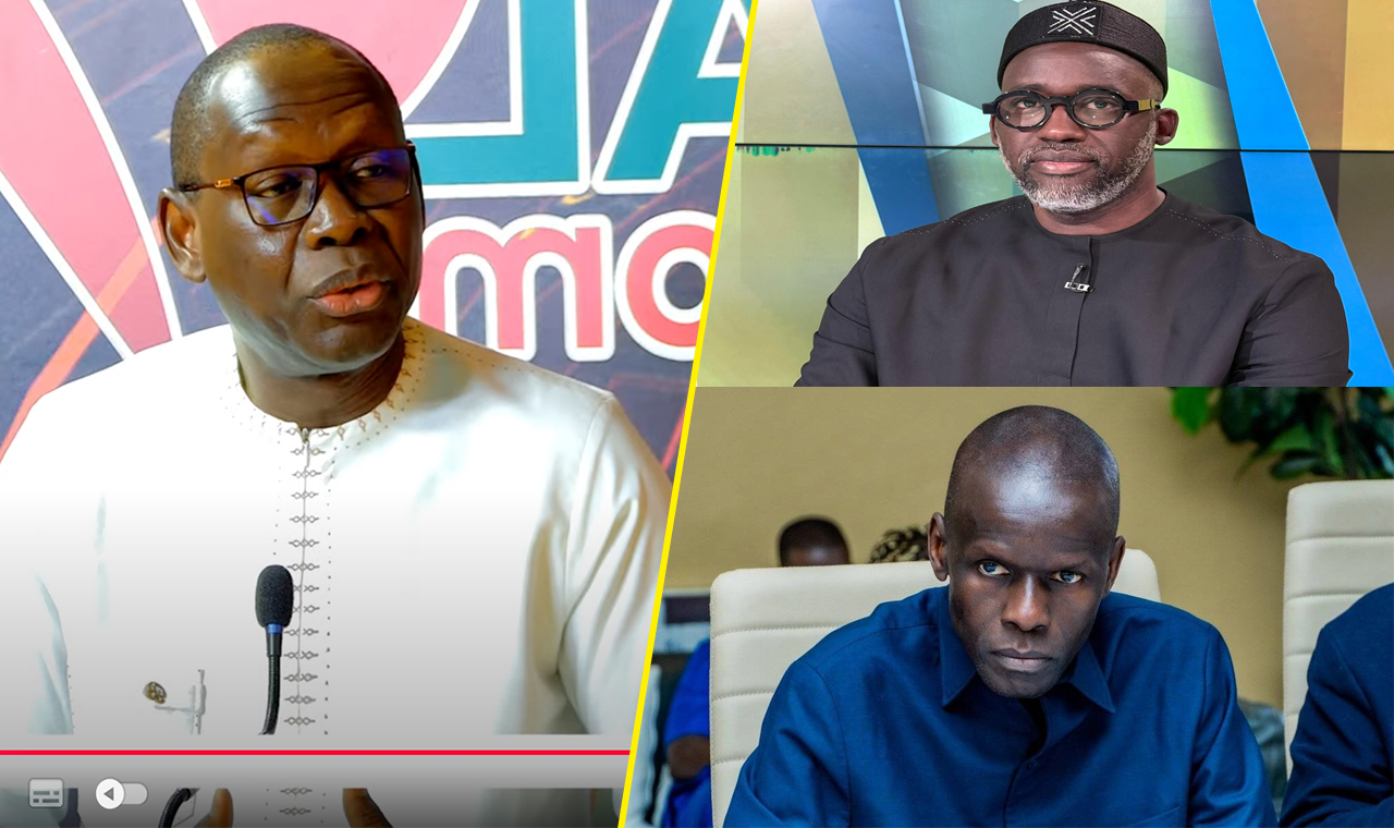 Les éclairages de Serigne S. Gueye après ses propos polémiques sur les DG "Limassi Méti..." (Vidéo)