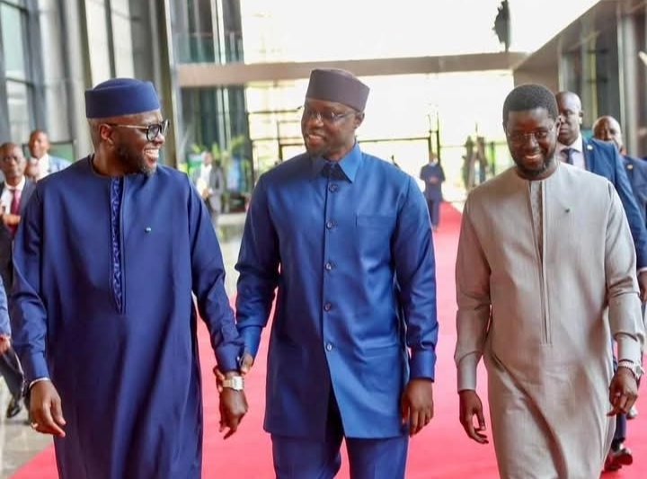 El Malick Ndiaye : "Le Président Diomaye et son Pm Sonko ont une longueur d’avance sur leurs détracteurs"