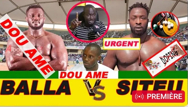 (Vidéo) - Choc Siteu vs Balla Gaye 2 annulé : La réaction surprenante de ce proche de Siteu