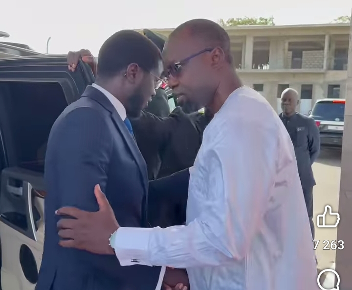 Visite de travail : Le président Diomaye s'est envolé pour le Bénin