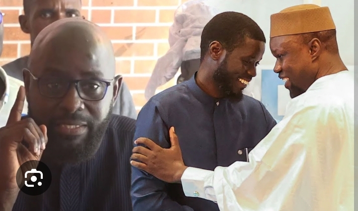 Thierno Bocoum : "Qu’ils gèrent jusqu’en 2029 et passent la main à plus compétent"