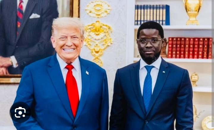 Affaire terrain de Golf : "Finalement Trump avait bien raison de dire it's a long way to show off skills, just follow X"