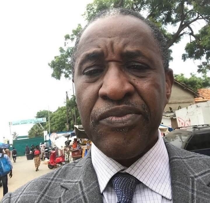 Ma Première Nuit en taule, le 31 Juillet 2019 !, (Par Adama Gaye)