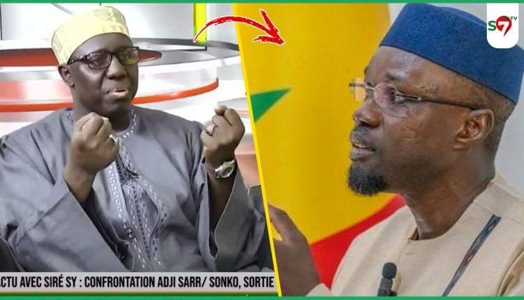 Politique : Siré Sy évoque la démission de Sonko et propose Arona Coumba Ndoffène Diouf