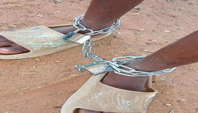 Tivaouane Peulh : opération coup de poing, un talibé retrouvé enchaîné