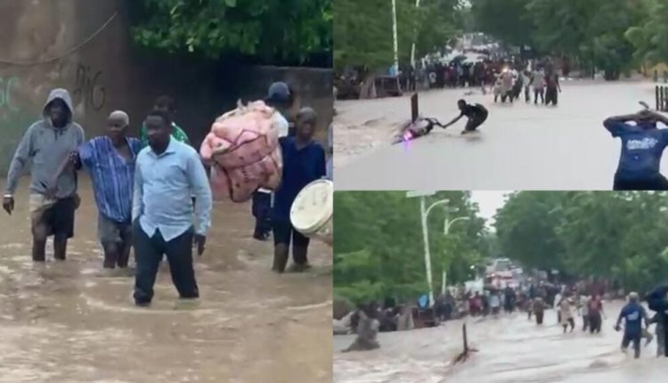 Inondations à Tambacounda : la détresse des populations après de fortes pluies