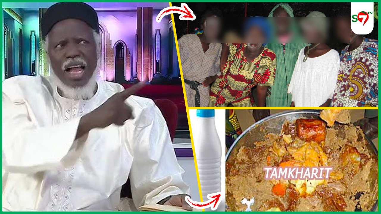 (Vidéo) Oustaz Alioune Sall dévoile les secrets & bienfaits de la Tamkharit "Lici Eupp Solo Moy..."