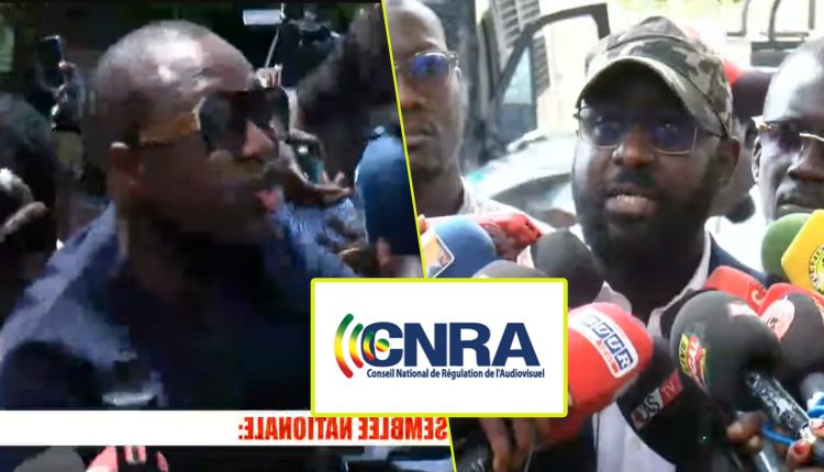 Vidéo | Thierno Bocoum recadre le CNRA : "Il n'est pas là pour être le bureau politique de Pastef..."